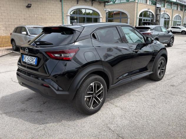 Nissan Juke 1.0 DIG-T 114 N-Connecta Mt- KM. 1.461 - Foto 8