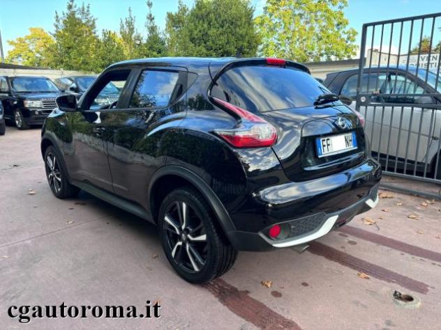 NISSAN Juke 1.5 dCi Start&Stop Visia rif. 21323467 - Foto 4