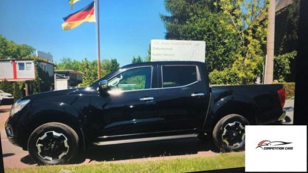 NISSAN Navara Navara 2.3 dCi 190 CV 4WD Double Cab N-Connecta rif. 22771071 - Foto 5