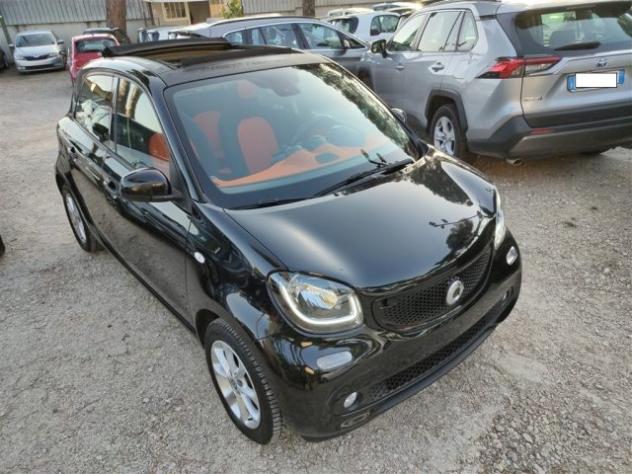 SMART ForFour 1.0 Passion TETTO APR.,CERCHI LEGA,CLIMA.CRUISE rif. 19708092 - Foto 3