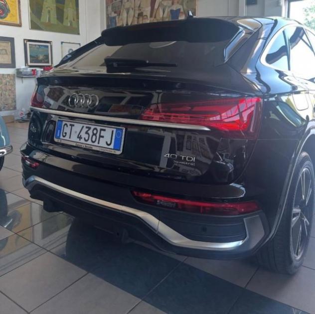 AUDI Q5 SPB 40 TDI quattro S tronic S line plus rif. 23252016 - Foto 2