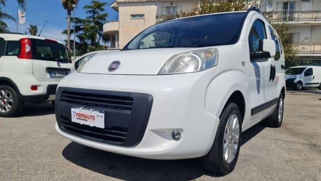 FIAT QUBO EMOTION 5 POSTI 1.4 8V 77 CV Dynamic Natural Powe - Foto 9