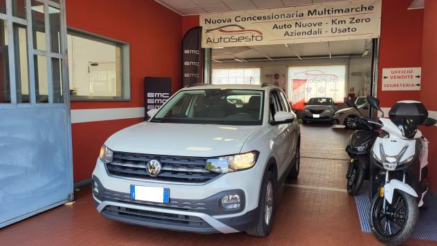 Volkswagen T-Cross 1.0 TSI Style