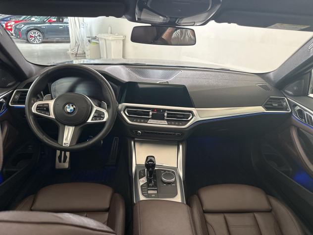 BMW Serie 4 G22 2020 Coupe Benzina M440i Coupe mhev 48V xdrive auto - Foto 10