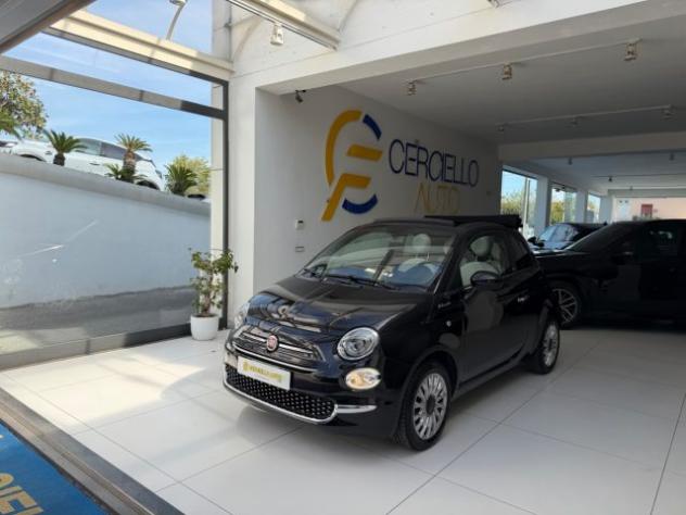 FIAT 500 C 1.0 Hybrid Dolcevita da €149,00 mensili rif. 24158850
