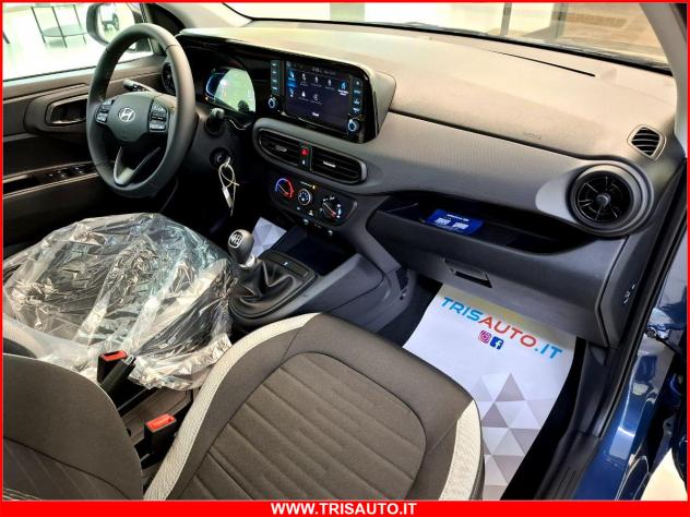 HYUNDAI i10 1.0 Connectline NEOPATENTATI (NAVI) - Foto 7
