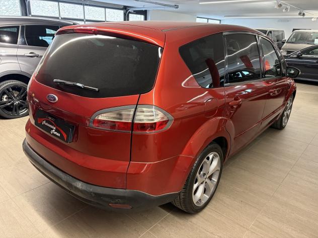 Ford S-Max 2.0 TDCi 140CV - Foto 4