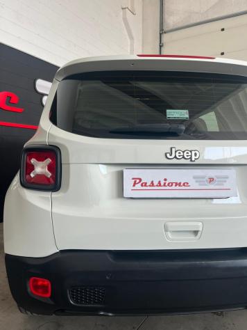 Jeep Renegade GPL DISTRIBUZIONE NUOVA - Foto 8