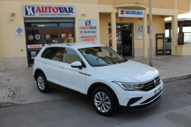 VOLKSWAGEN Tiguan 2.0 TDI 150 CV SCR DSG rif. 23957361