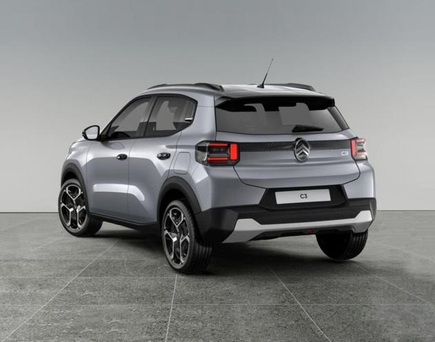 Citroën C3 C3 1.2 hybrid Plus 110cv edcs6 - Foto 4