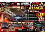 Renault Clio 1.5 dCi 8V 75CV 5 porte Costume National