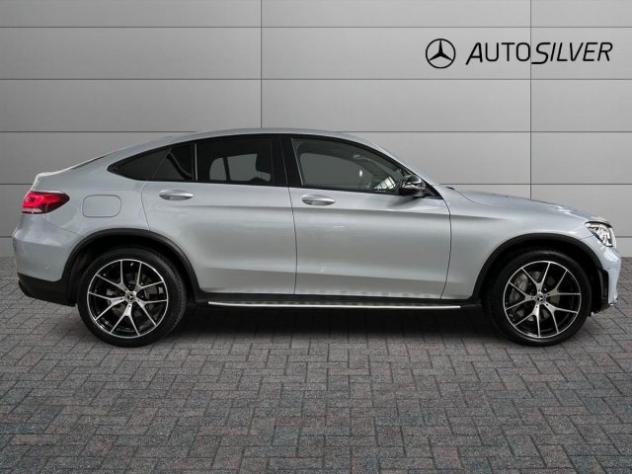 MERCEDES-BENZ GLC 220 d 4Matic Coupé Premium Night Edition rif. 24148646 - Foto 5