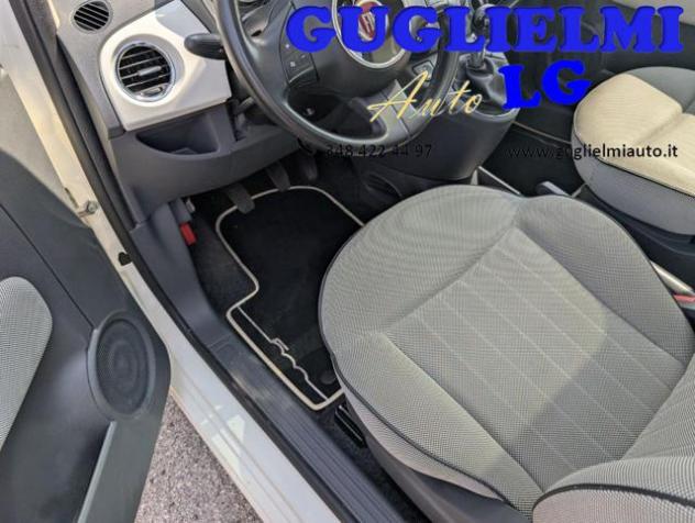 FIAT 500 1.2 Lounge TELECAMERA CAR PLAY rif. 23996085 - Foto 10