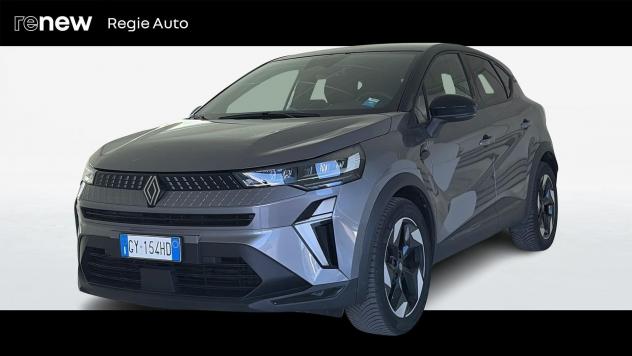 Renault Captur NUOVO techno TCe 90