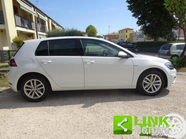 VOLKSWAGEN Golf EXECUTIVE 1.5 METANO TGI rif. 24063962 - Foto 6