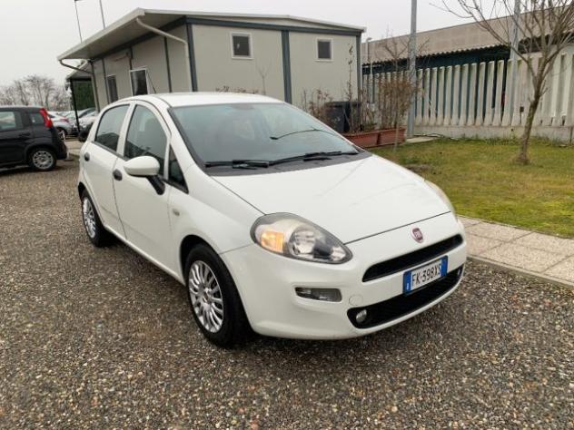 FIAT Punto 1.3 MJT II S&S 95 CV 5 porte Street rif. 23515700 - Foto 3