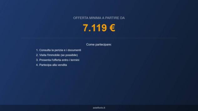 Immobile in asta di 136 m² in vendita a Bitonto - Foto 8