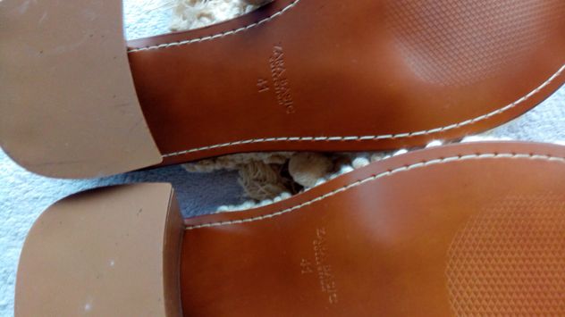 Scarpe Zara Basic n.41, nuove, leggere annuncio prima di contattare