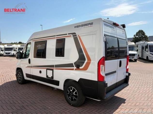 WEINSBERG CARABUS 540 MQ EDITION FIRE rif. 23989753 - Foto 5