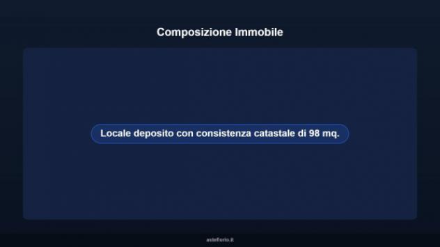 Immobile in asta di 98 m² in vendita a Casali del Manco - Foto 7