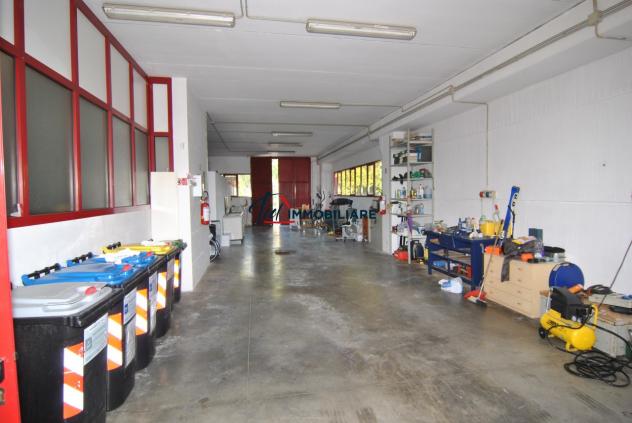 Industriale/Artigianale in vendita a Collesalvetti