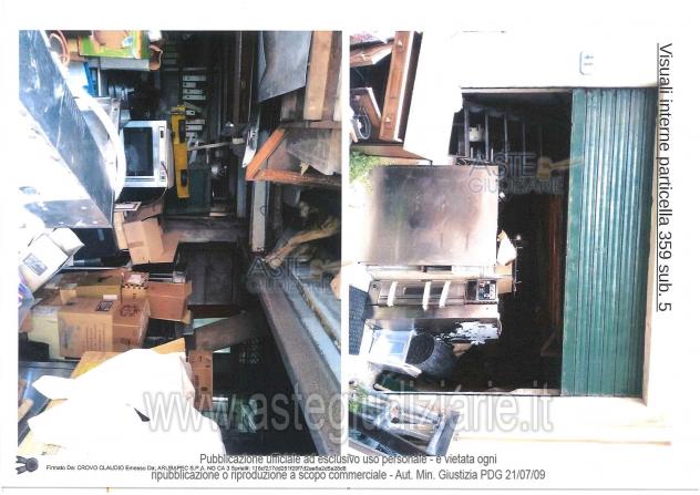 IMMOBILI-IMMOBILE COMMERCIALE-Via dei Giustiniani, 47, 16036 Recco GE, Italia