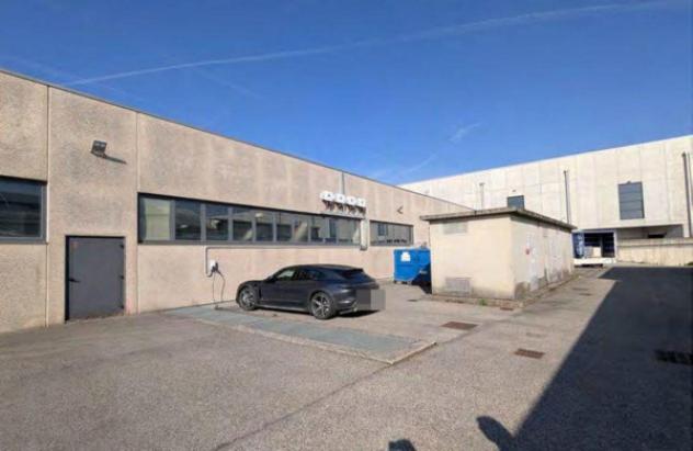 Immobile in asta di 5388 m², box auto in vendita a San Martino Buon Albergo - Foto 3