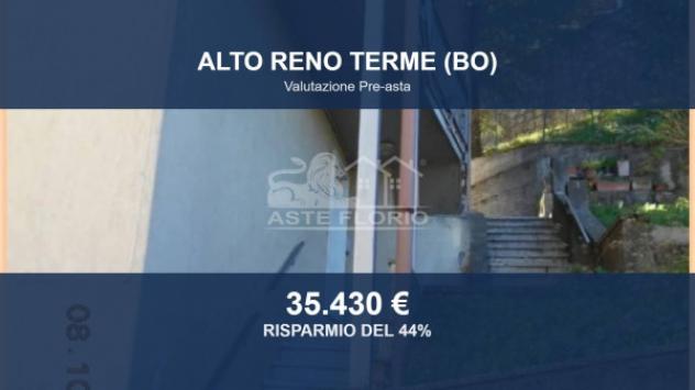 Immobile in asta di 98 m² in vendita a Alto Reno Terme