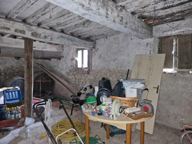 Porzione di casa in vendita a Avigliano Umbro - Foto 12