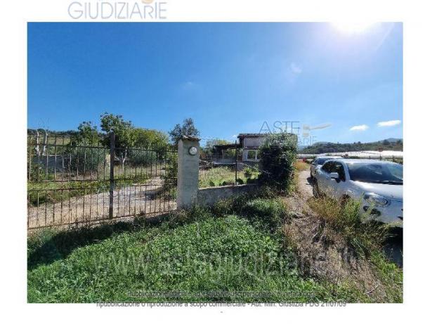 IMMOBILI-IMMOBILE RESIDENZIALE-Contrada Patrìa, 97012 Chiaramonte Gulfi RG, Italia - Foto 4
