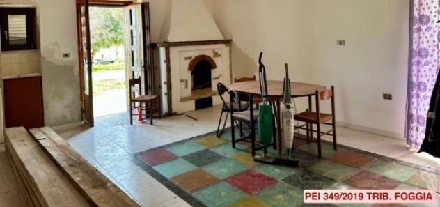 Immobile in asta di 163 m² in vendita a Foggia - Foto 5