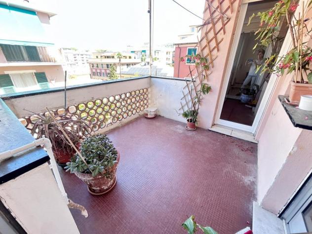 Quadrilocale in vendita a Genova, Quarto - Foto 18