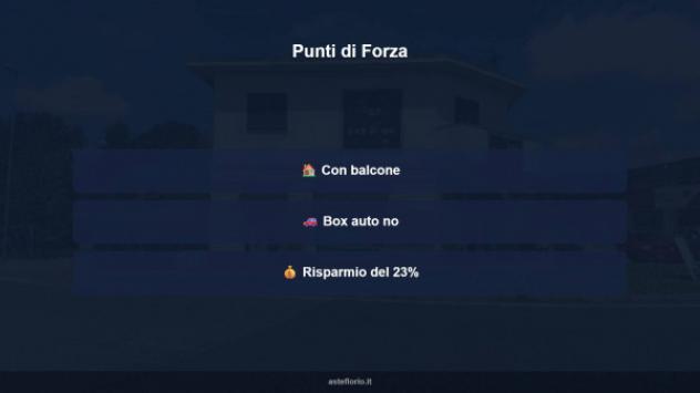 Immobile in asta di 52 m² in vendita a Novedrate - Foto 8