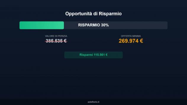Immobile in asta di 290 m² in vendita a Policoro - Foto 12