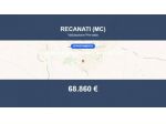 Immobile in asta di 81 m² in vendita a Recanati