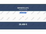 Immobile in asta di 49 m² in vendita a Riposto
