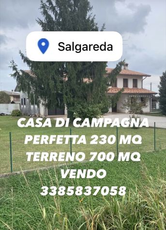 CASA DI CAMPAGNA