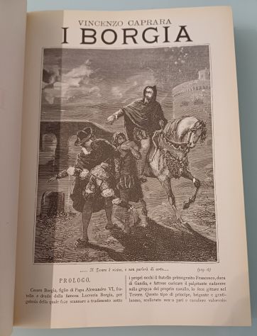 I BORGIA, Centro Editoriale Meridionale 1982. - Foto 4