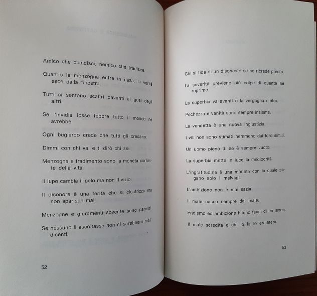 A. Giacometti - Proverbi per un anno... e oltre... - Foto 3