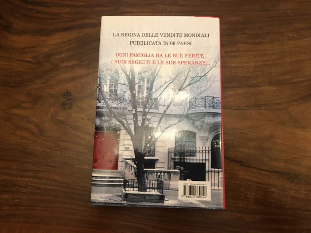 LIBRO LA FAMIGLIA WHITTIER DI DANIELLE STEEL - Foto 2