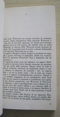 MATRIMONIO ALLA MODA, Georgette Heyer, 1^ Ed. Oscar Mondadori Luglio 1980. - Foto 4