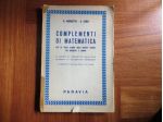 Complementi di Matematica