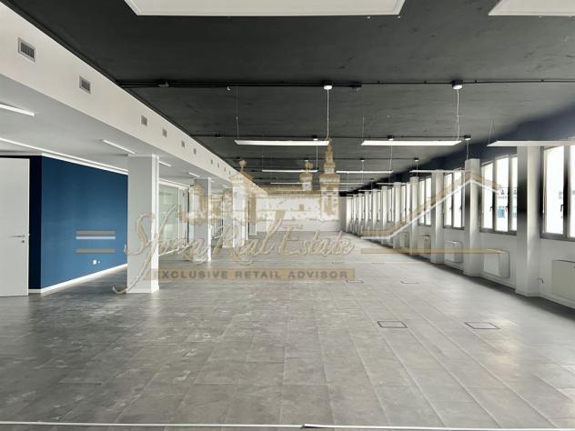 Ufficio Direzionale 730 mq. a Milano