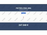 Immobile in asta di 183 m² con più di 5 locali in vendita a Pietrelcina
