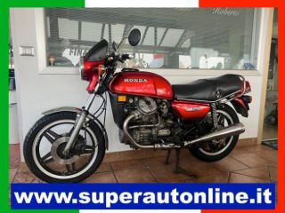 HONDA CX 500 HM TURISMO ISCRITTA ASI rif. 23158399