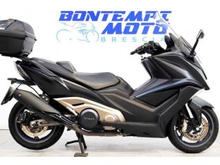 Kymco AK 550 null