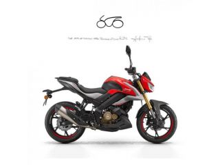 QJ MOTOR SRK 125S .