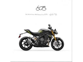 TRIUMPH Speed Triple 1200 RS MY 2025 rif. 21898962