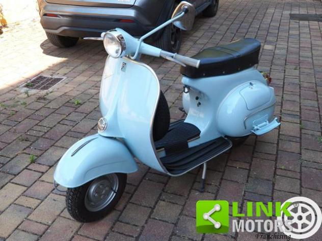 VESPA S 125 SUPER 1965 RESTAURO TOTALE rif. 23337338 - Foto 7