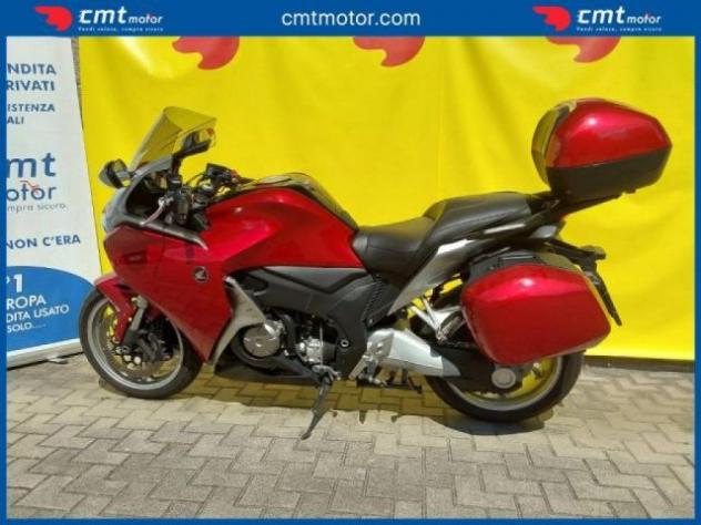 HONDA VFR 1200 F Garantita e Finanziabile rif. 22657186 - Foto 5